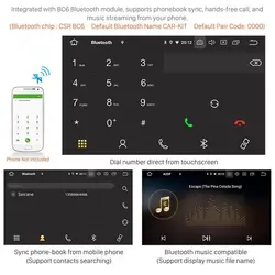 پخش فابریک خودرو و مانیتور ماشین کیا سورنتو 2016 اندروید 9 اینچ 2016 Kia Sorento سری 1100