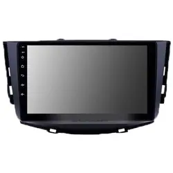 مانیتور و پخش فابریک فول تاچ 11 اینچ اندروید X60 Lifan مدل TL855A