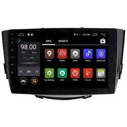 مانیتور و پخش فابریک فول تاچ 11 اینچ اندروید X60 Lifan مدل TL855A