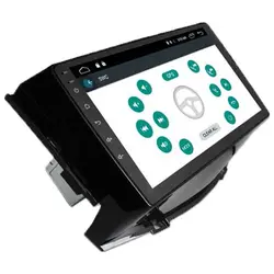 مانیتور و پخش فابریک فول تاچ 11 اینچ اندروید X60 Lifan مدل TL855A