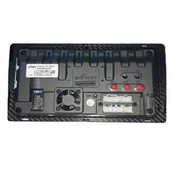 مانیتور و پخش فابریک فول تاچ 11 اینچ اندروید X60 Lifan مدل TL855A