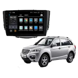 مانیتور و پخش فابریک فول تاچ 11 اینچ اندروید X60 Lifan مدل TL855A