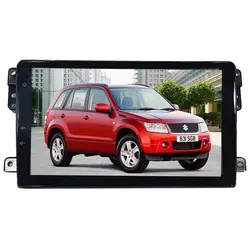 پخش فابریک خودرو و مانیتور ماشین سوزوکی ویتارا Suzuki Vitara Car Player مدل H855