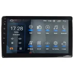 پخش فابریک خودرو و مانیتور ماشین پراید Pride 111 Car Player مدل P100
