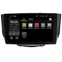 پخش فابریک خودرو و مانیتور ماشین لیفان ایکس 60 Lifan X60 Car Player Monitor سری M150-M100