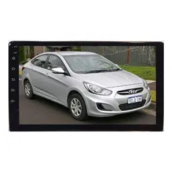 پخش فابریک ماشین و مانیتور خودرو هیوندای اکسنت Accent Car fabric player مدل S170