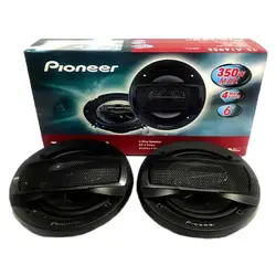 اسپیکر خودرو 350 وات دایره ای پایونیر Pioneer Car speaker TS-A1695S