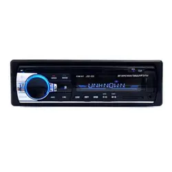 دستگاه پخش خودرو بلوتوث دار car sound system Jsd-520