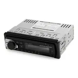 دستگاه پخش خودرو بلوتوث دار car sound system Jsd-520