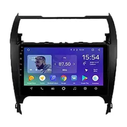 پخش فابریک خودرو و مانیتور ماشین کمری مدل : 11-10 Car fabric player and monitor