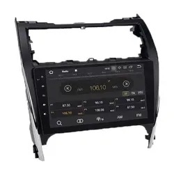 پخش فابریک خودرو و مانیتور ماشین کمری مدل : 11-10 Car fabric player and monitor