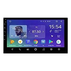 پخش فابریک خودرو و مانیتور ماشین کمری مدل : 11-10 Car fabric player and monitor