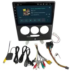 پخش فابریک خودرو و مانیتور ماشین پراید Pride 131 Car Player Monitor مدل F757
