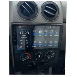 پخش فابریک خودرو و مانیتور ماشین پراید Pride 131 Car Player Monitor مدل F757
