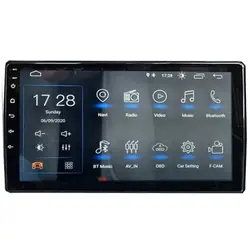 پخش فابریک خودرو و مانیتور ماشین پراید Pride 131 Car Player Monitor مدل F757
