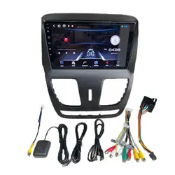 پخش فابریک خودرو و مانیتور ماشین ساینا Car fabric player and monitor مدل RL1055