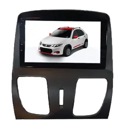 پخش فابریک خودرو و مانیتور ماشین ساینا Car fabric player and monitor مدل RL1055