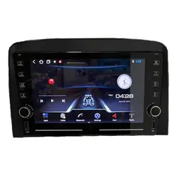 پخش فابریک خودرو و مانیتور ماشین کویک Car fabric player and monitor سری M100-M150