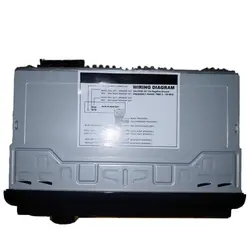 رادیو پخش خودرو پایونیر چند رسانه ای بلوتوث دار Pioneer VS-3032B