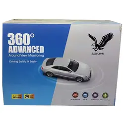 دوربین 360 درجه خودرو سونی Sony 360 advanced a round vie monitoring