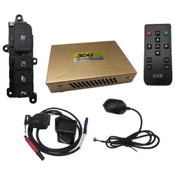 دوربین 360 درجه خودرو سونی Sony 360 advanced a round vie monitoring