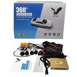 دوربین 360 درجه خودرو سونی Sony 360 advanced a round vie monitoring