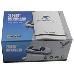 دوربین 360 درجه خودرو سونی Sony 360 advanced a round vie monitoring