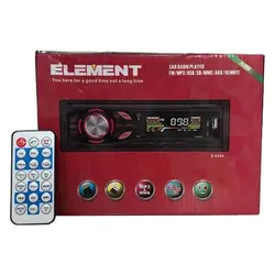 دستگاه پخش 65 وات خودرو المنت ELEMENT Car Audio
