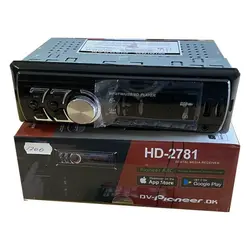 رادیو پخش 200 وات بلوتوث دار پایونیر Pioneer HD-2781