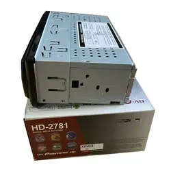 رادیو پخش 200 وات بلوتوث دار پایونیر Pioneer HD-2781