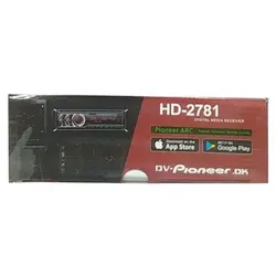 رادیو پخش 200 وات بلوتوث دار پایونیر Pioneer HD-2781