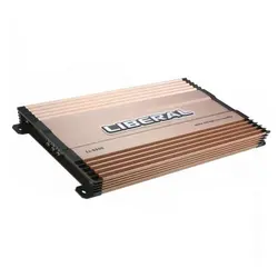 آمپلی فایر لیبرال 4600 وات 4 کاناله Liberal amplifier LI-5500