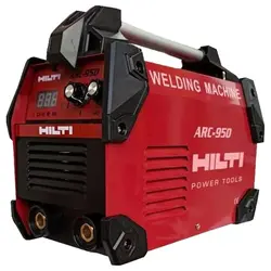 دستگاه جوش و اینورتر 950 آمپر هیلتی Hilti ARC-950