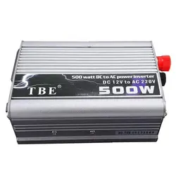 مبدل برق خودرو 500 وات Power Converter TBE