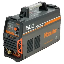 دستگاه جوش و اینورتر جوشکاری 500 آمپر زوبر Kzubr KZ500