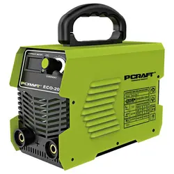 دستگاه جوشکاری 200 آمپر پریسکوت PRESCOTT ECO-200