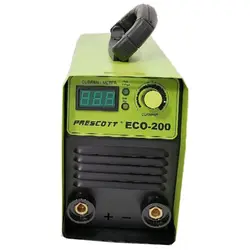 دستگاه جوشکاری 200 آمپر پریسکوت PRESCOTT ECO-200