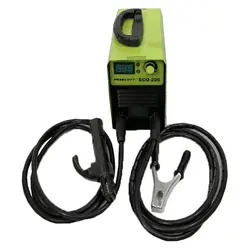 دستگاه جوشکاری 200 آمپر پریسکوت PRESCOTT ECO-200