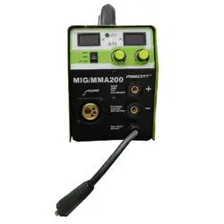 دستگاه جوشکاری پریسکوت 200 آمپر 3 کاره MIG/MMA200 Prescott CO2