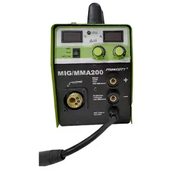 دستگاه جوشکاری پریسکوت 200 آمپر 3 کاره MIG/MMA200 Prescott CO2