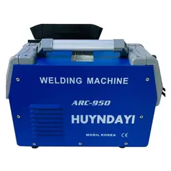 دستگاه جوشکاری هیوندا 300 آمپر Hyundai ARC-950 Welding