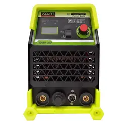 دستگاه جوشکاری و آرگون ایکس کورت 250 آمپر XCORT mma-250h WELDING