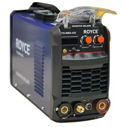 دستگاه جوشکاری رویس 160 آمپر TIG-MMA-450 جوش آرگون و معمولی