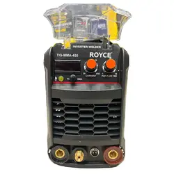 دستگاه جوشکاری رویس 160 آمپر TIG-MMA-450 جوش آرگون و معمولی