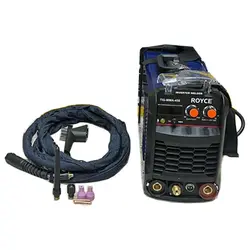 دستگاه جوشکاری رویس 160 آمپر TIG-MMA-450 جوش آرگون و معمولی