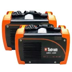 دستگاه جوشکاری الکتریکی تاتیان 400 آمپر TATIAN INVERTER WELDING MACHINE ARC-400