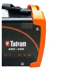 دستگاه جوشکاری الکتریکی تاتیان 400 آمپر TATIAN INVERTER WELDING MACHINE ARC-400