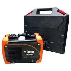 دستگاه جوشکاری الکتریکی تاتیان 400 آمپر TATIAN INVERTER WELDING MACHINE ARC-400