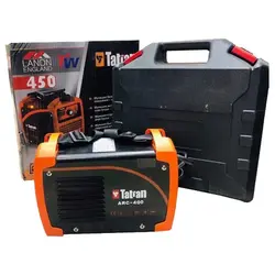 دستگاه جوشکاری الکتریکی تاتیان 400 آمپر TATIAN INVERTER WELDING MACHINE ARC-400