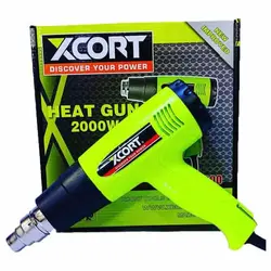 سشوار صنعتی 2000 وات اکسکورت Xcort 2000w XQB06-2000